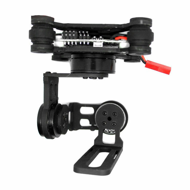 Drone Gimbal 3 Axis - Storm32 BGC 3/2 axe léger Stabilisateur
