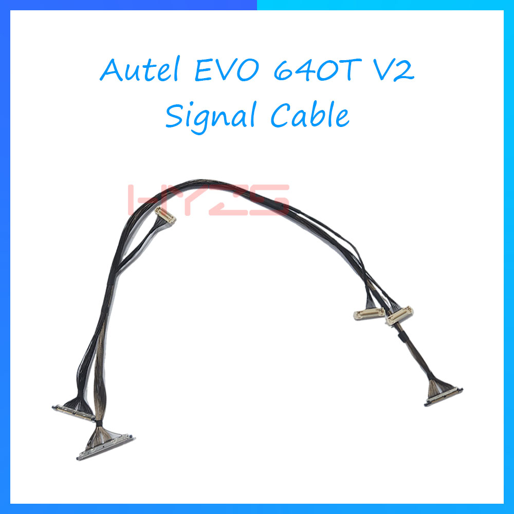 Drone Gimbal Ribbon Cable - Câble flexible de signal pour cardan