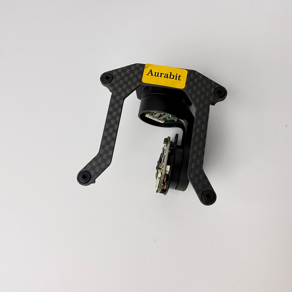 Drone Gimbal 3 Axis - Cardan sans balais 3 axes 2