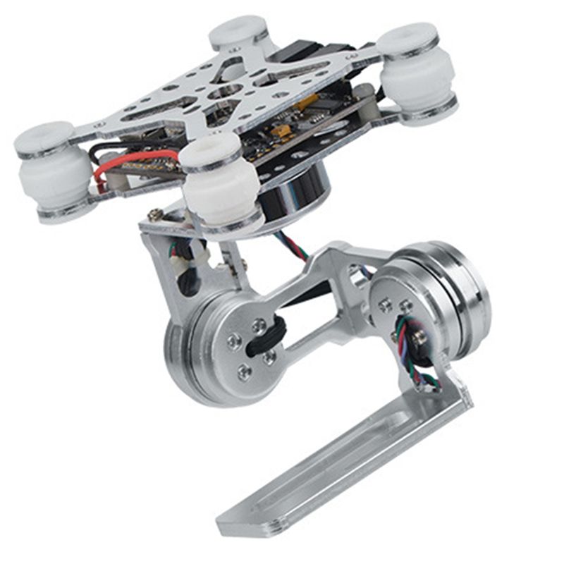 Drone Gimbal For Gopro - Support de caméra à cardan sans