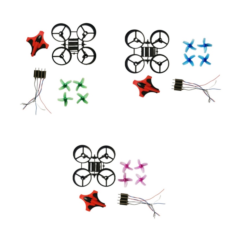 Kit de Mini Drone RC à monter  - Drone Gimbal Controller avis et prix