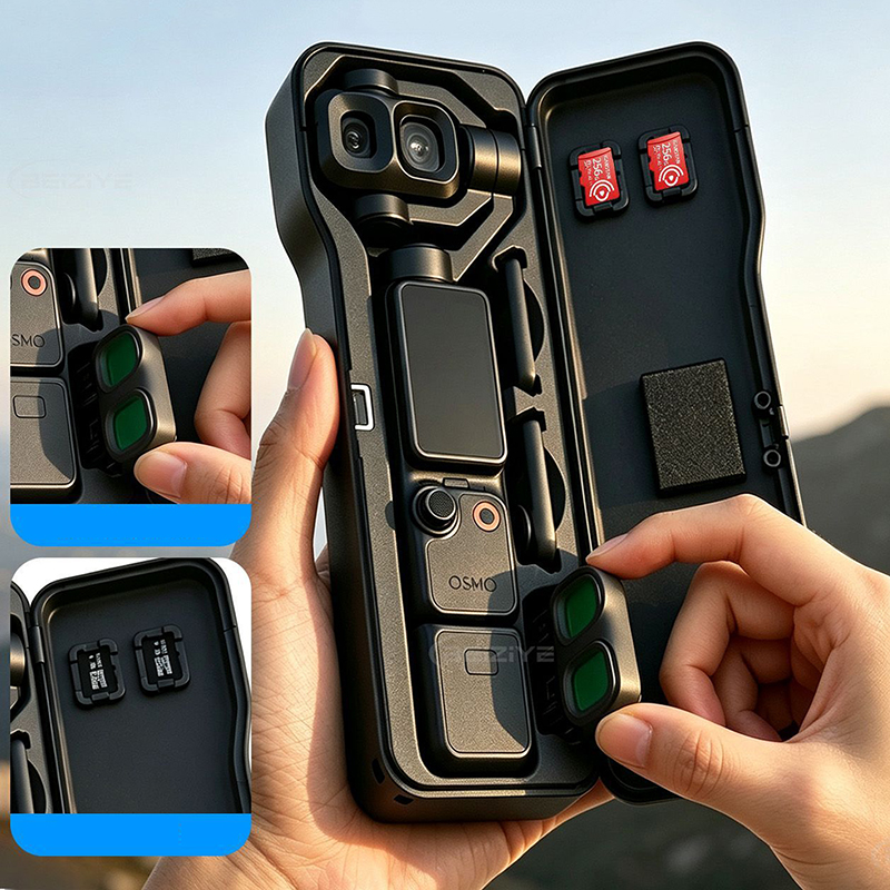 Housse de protection pour DJI  - Drone Gimbal Case avis et prix