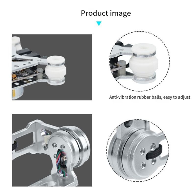 Support de caméra à cardan san - Drone Gimbal For Gopro avis et prix