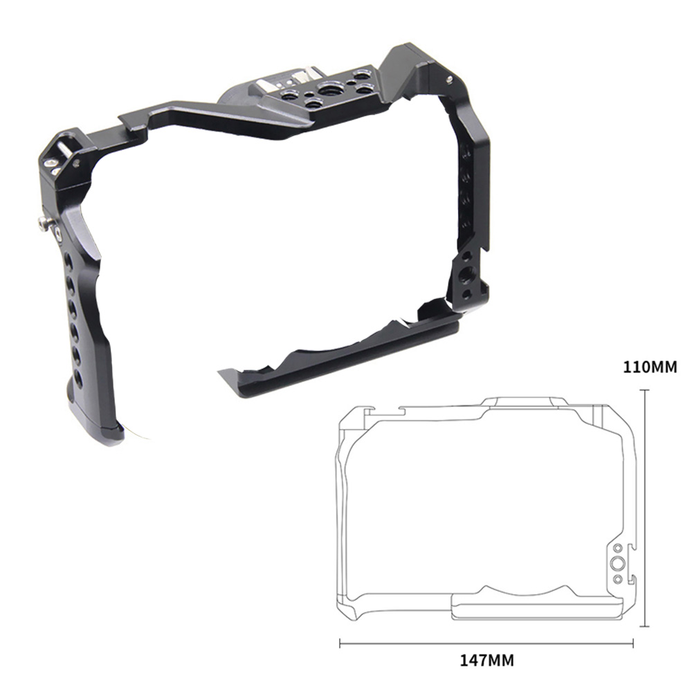 Cage de protection pour appare - Canon Camera Eos R8 avis et prix