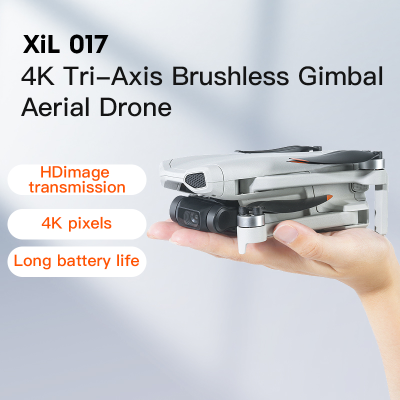 Drone professionnel 017S avec  - Drone Gimbal 3 Axis avis et prix
